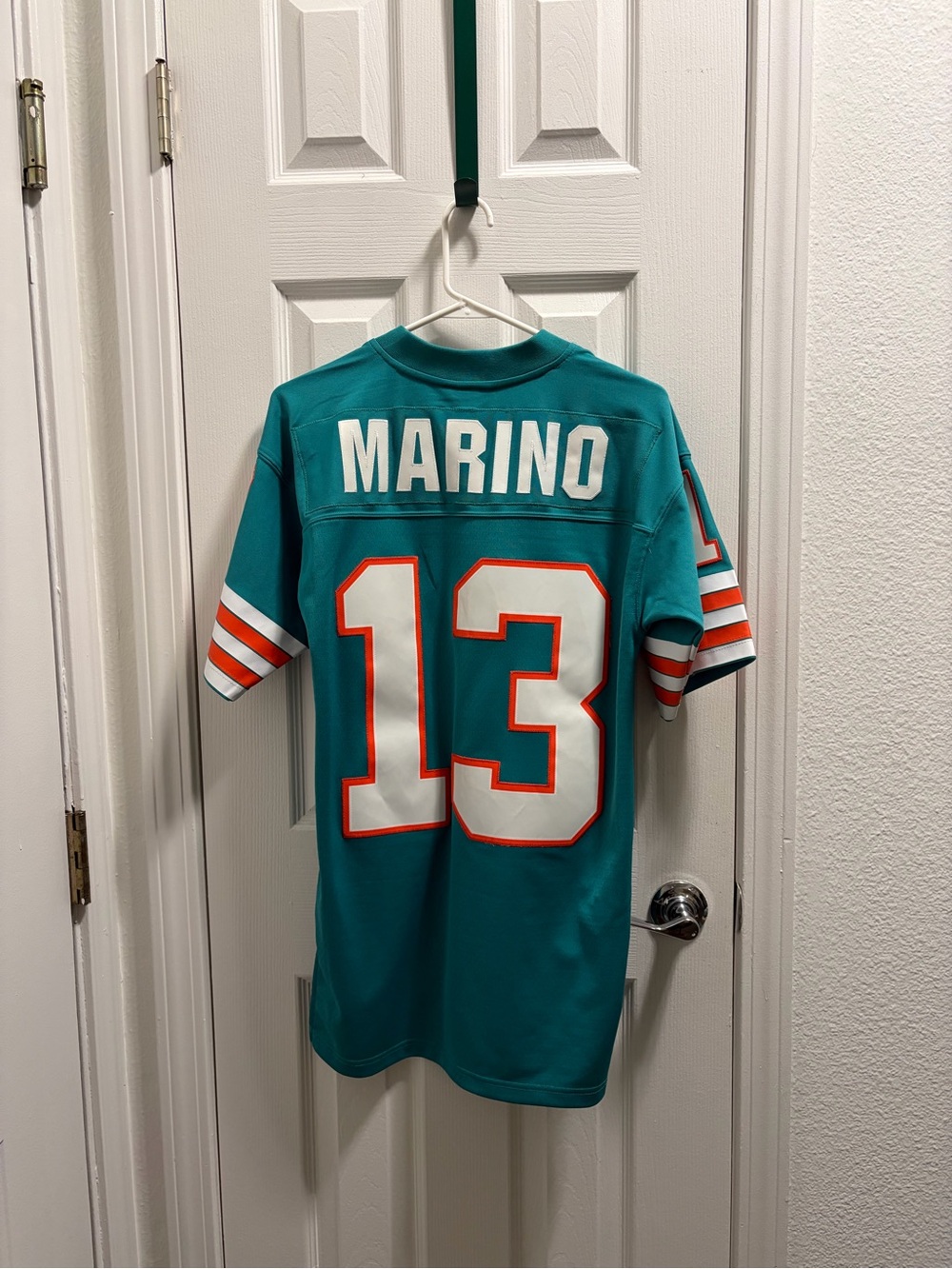 VTG Dan Marino Miami Dolphins Jersey - Men’s Small